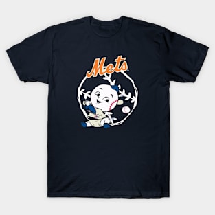 mets lover T-Shirt
